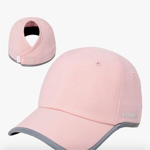 Ponyflo Nadia Performance Cap-NEW